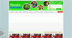 Desktop Screenshot of kasetlink.com